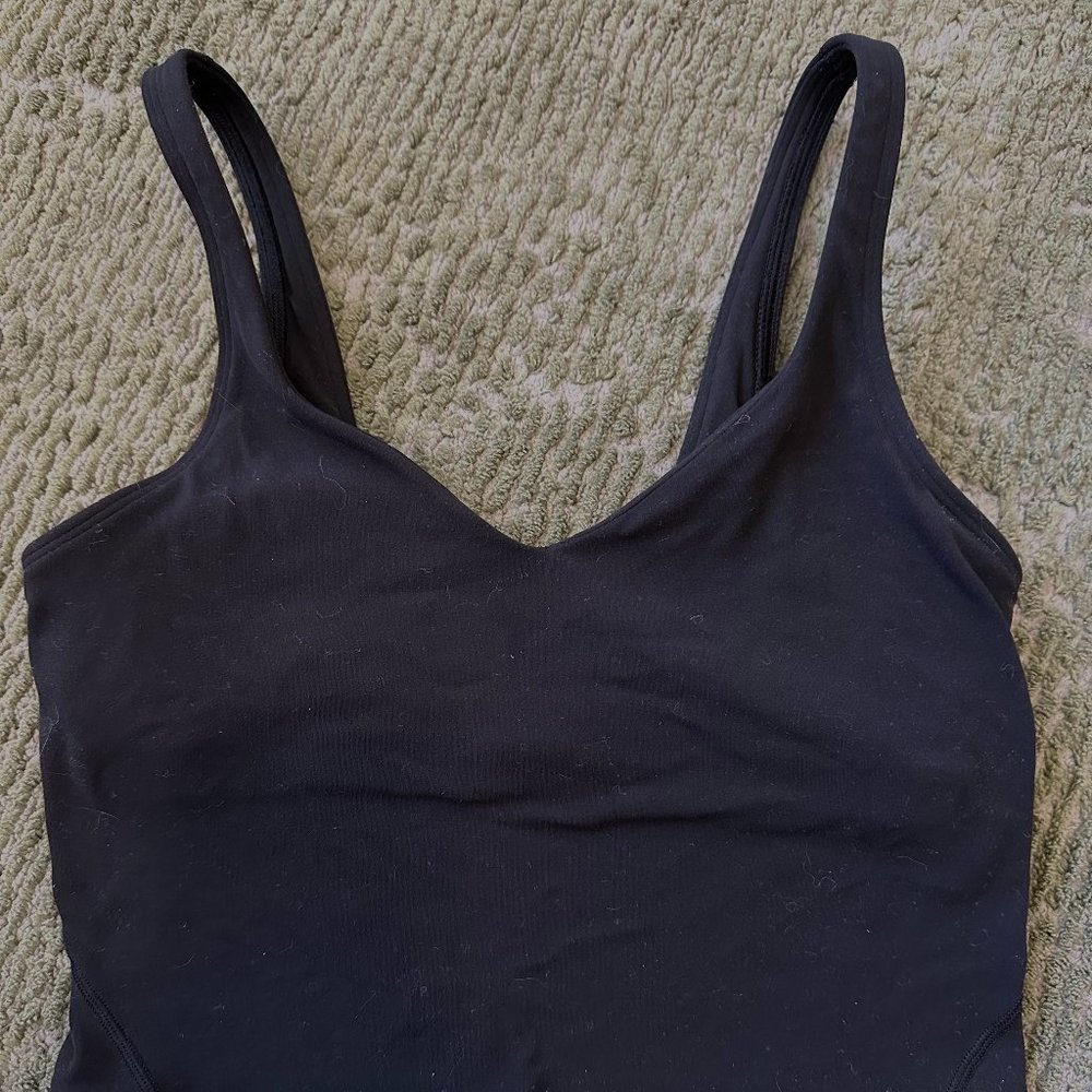 Lululemon - Align Tank Bra